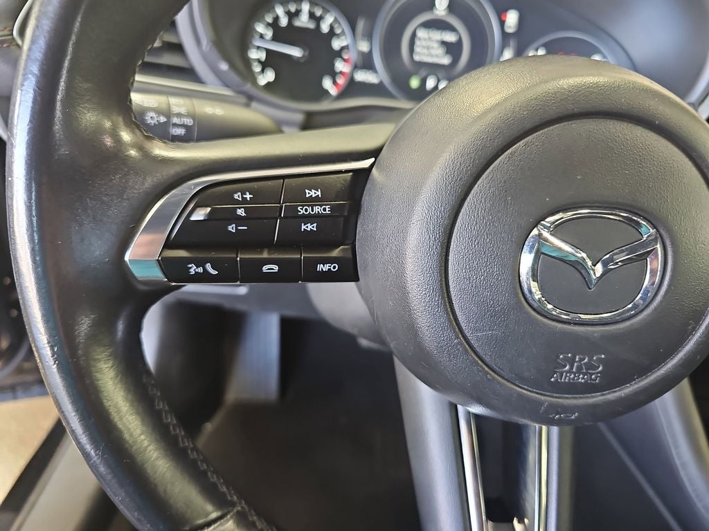2024 Mazda Mazda3 2.5 S Select Sport