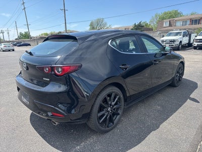2024 Mazda Mazda3 2.5 S Select Sport
