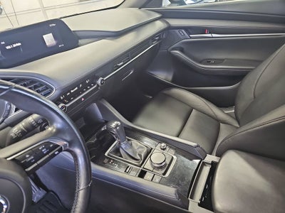 2024 Mazda Mazda3 2.5 S Select Sport