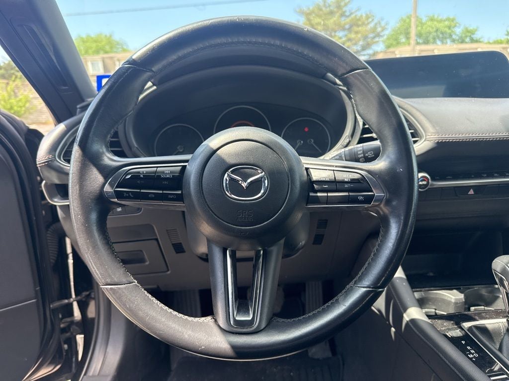2024 Mazda Mazda3 2.5 S Select Sport