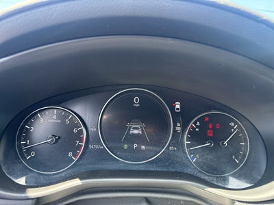 2024 Mazda Mazda3 2.5 S Select Sport