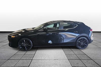 2024 Mazda Mazda3 2.5 S Select Sport