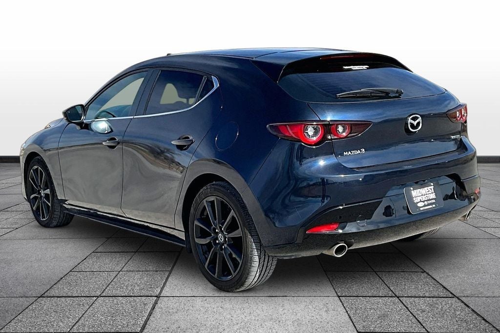 2025 Mazda Mazda3 2.5 S Select Sport