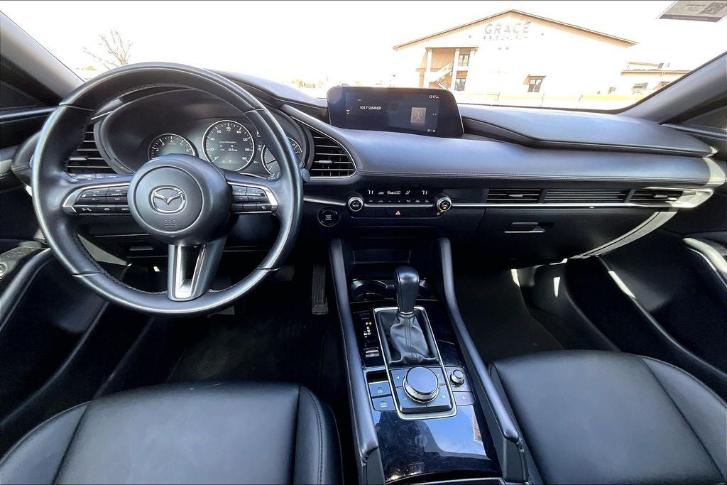 2025 Mazda Mazda3 2.5 S Select Sport