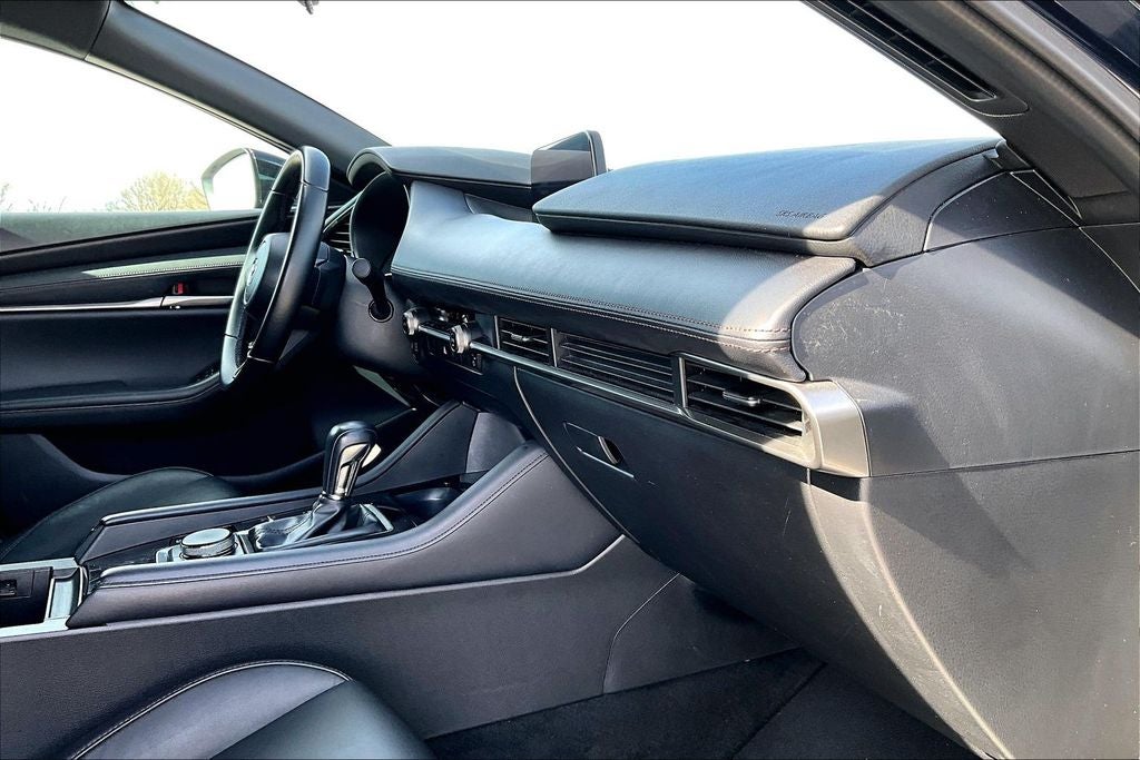 2025 Mazda Mazda3 2.5 S Select Sport