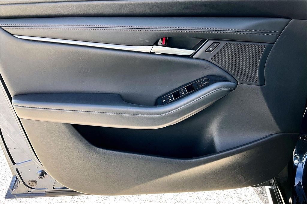 2025 Mazda Mazda3 2.5 S Select Sport