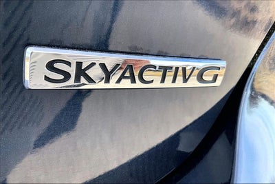 2025 Mazda Mazda3 2.5 S Select Sport