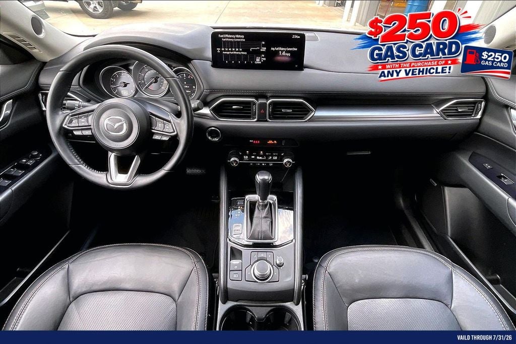 2021 Mazda Mazda CX-5 Touring