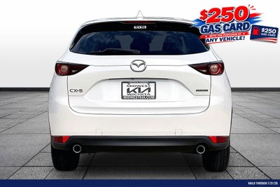 2021 Mazda Mazda CX-5 Touring