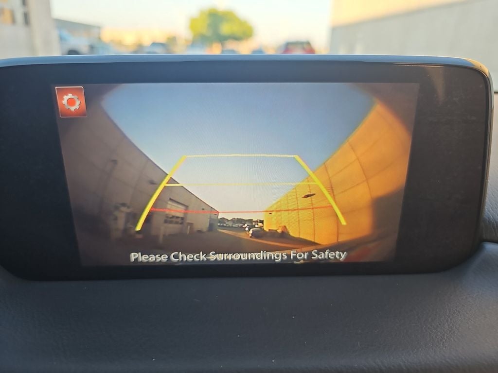 2020 Mazda Mazda CX-5 Touring