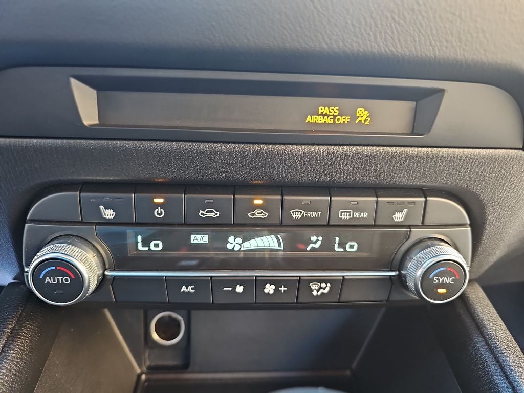 2020 Mazda Mazda CX-5 Touring
