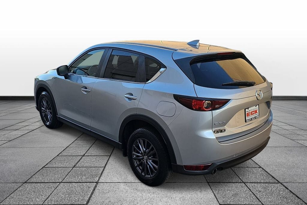 2020 Mazda Mazda CX-5 Touring