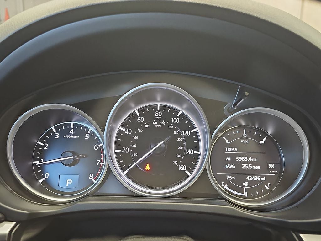 2020 Mazda Mazda CX-5 Touring