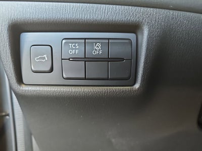 2020 Mazda Mazda CX-5 Touring