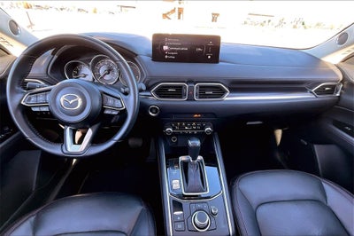 2024 Mazda Mazda CX-5 2.5 S Carbon Edition