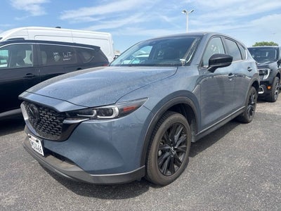 2024 Mazda Mazda CX-5 2.5 S Carbon Edition