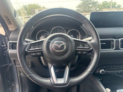 2024 Mazda Mazda CX-5 2.5 S Carbon Edition