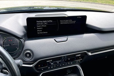 2025 Mazda Mazda CX-70 3.3 Turbo Preferred