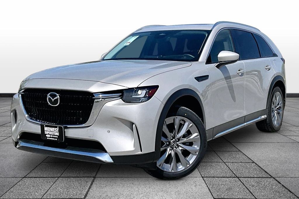 2024 Mazda CX-90 Turbo Premium Package's photo