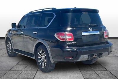 2020 Nissan Armada SL