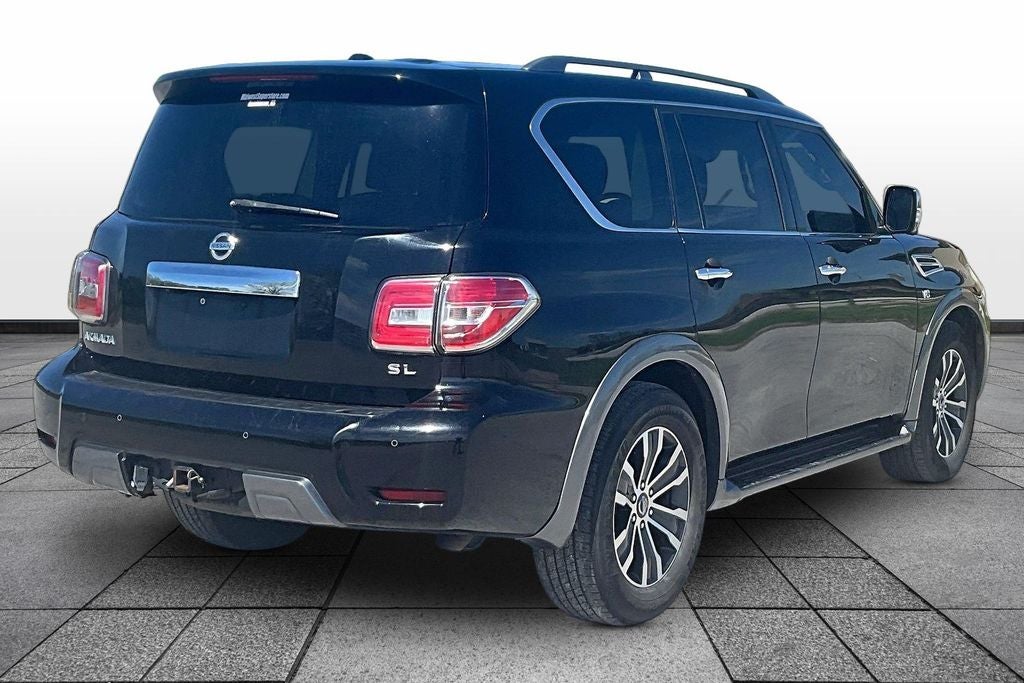 2020 Nissan Armada SL