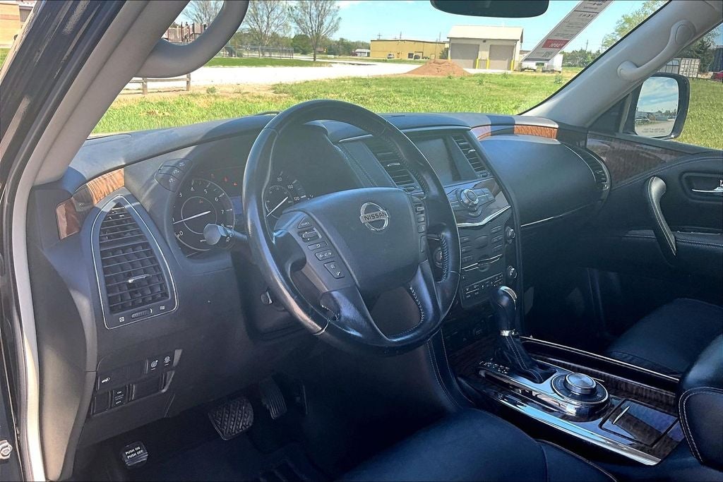 2020 Nissan Armada SL