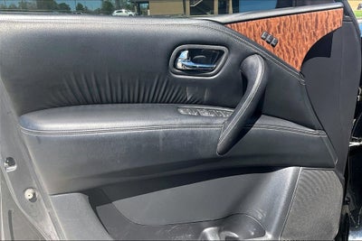 2020 Nissan Armada SL