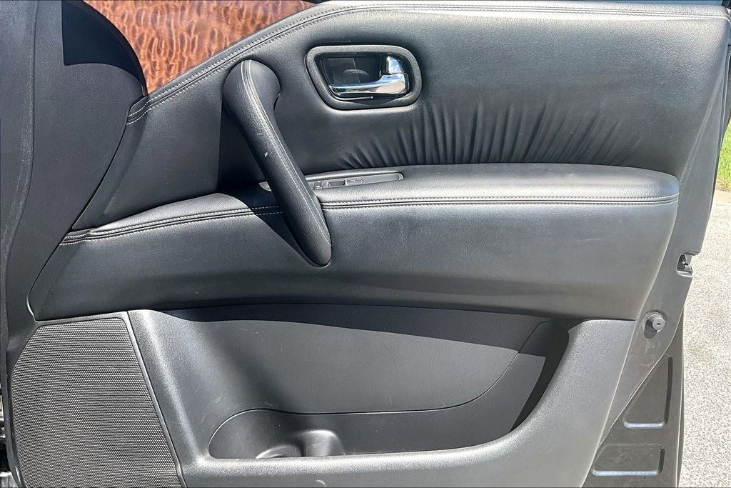 2020 Nissan Armada SL
