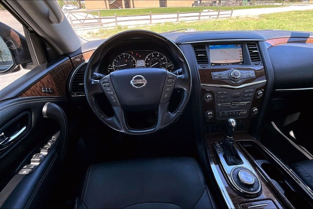 2020 Nissan Armada SL