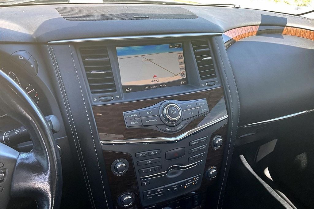2020 Nissan Armada SL