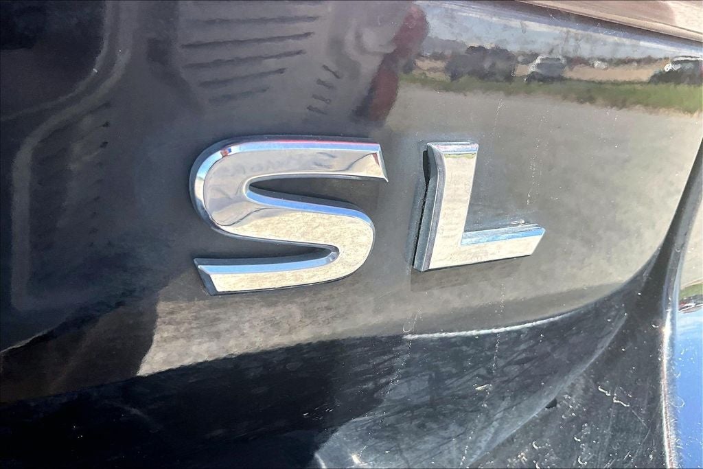 2020 Nissan Armada SL