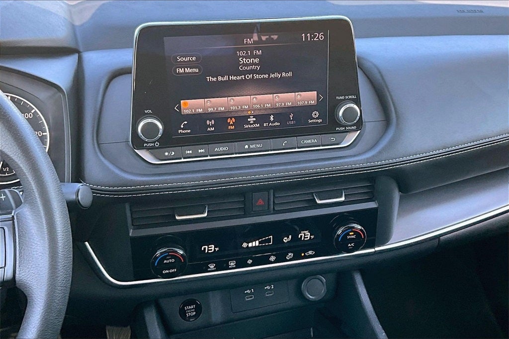 2024 Nissan Rogue SV