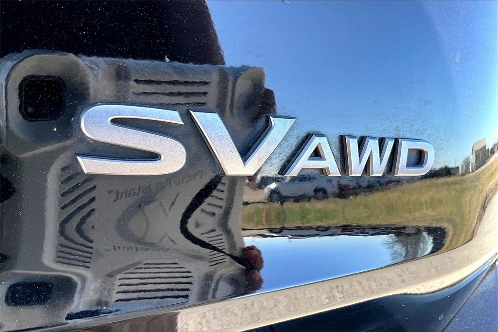 2024 Nissan Rogue SV