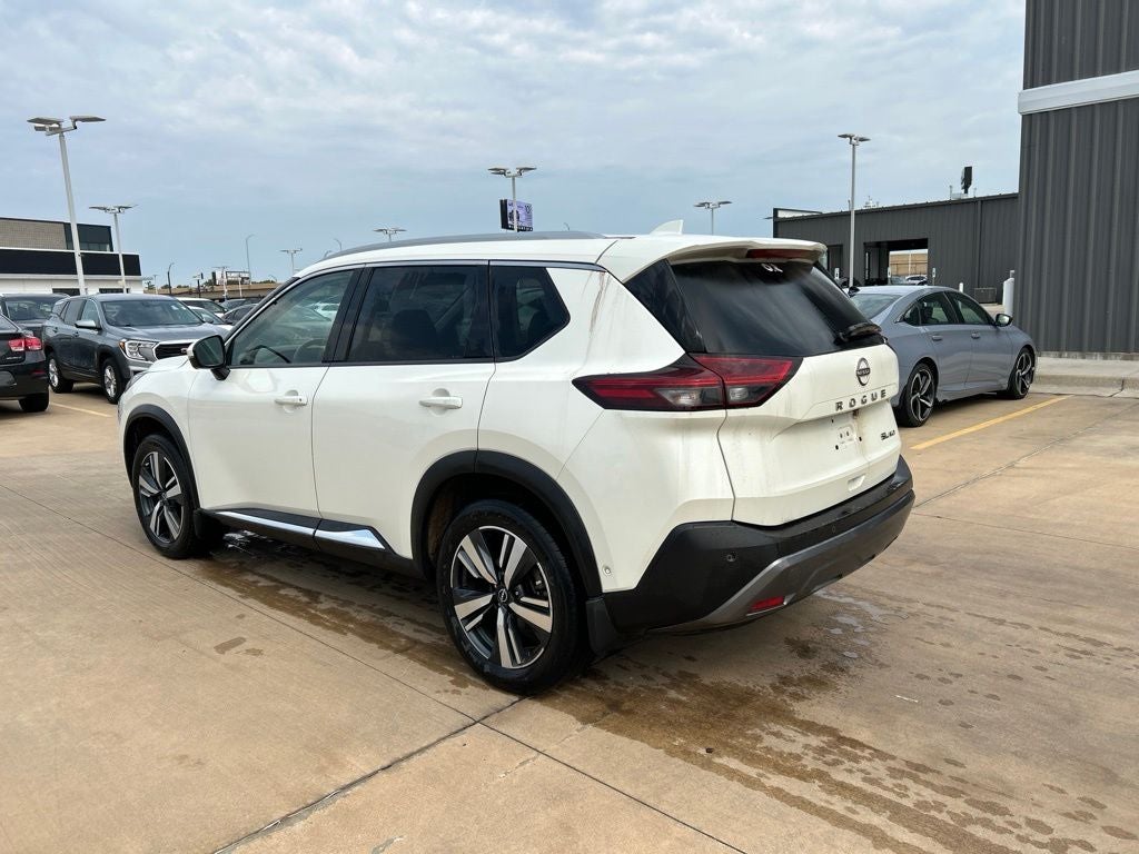 2023 Nissan Rogue SL