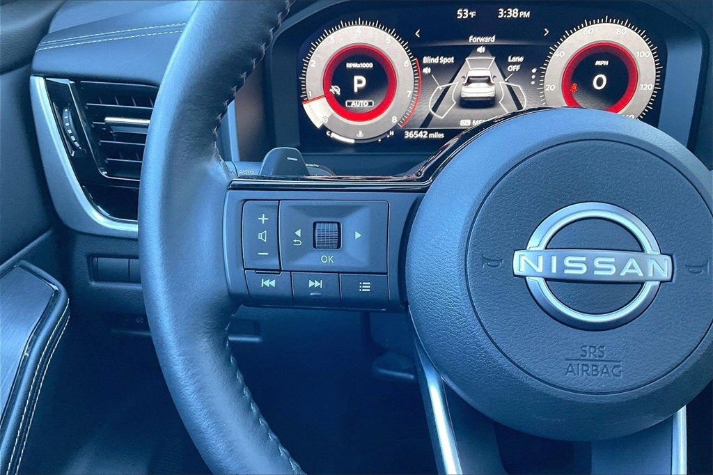 2024 Nissan Rogue SL