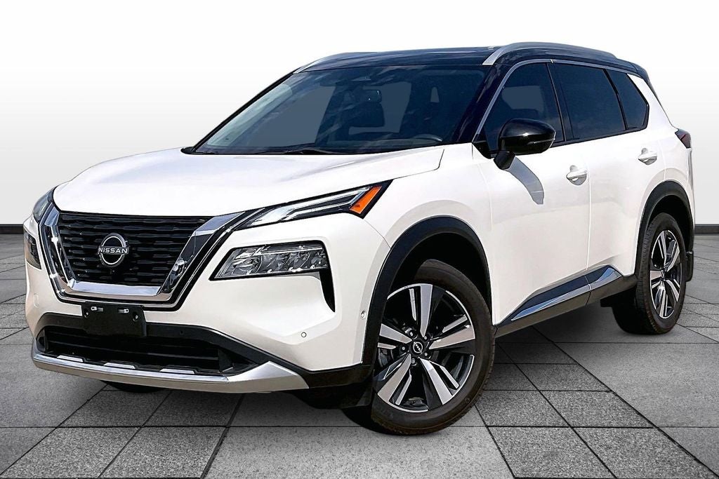 2023 Nissan Rogue Platinum AWD's photo