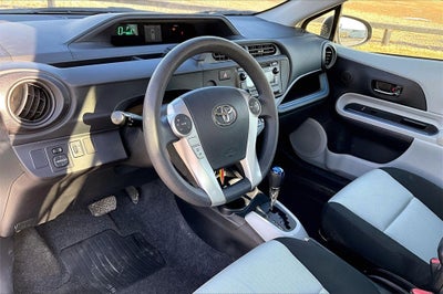 2013 Toyota Prius c Two