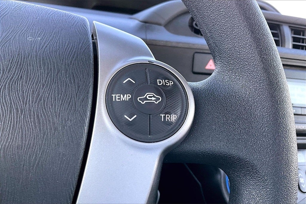 2013 Toyota Prius c Two