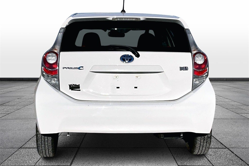 2013 Toyota Prius c Two