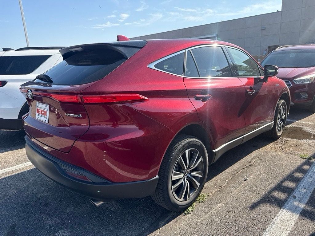 2021 Toyota Venza LE