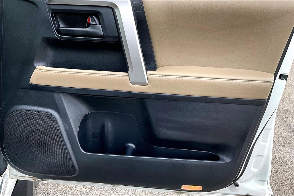 2013 Toyota 4Runner Limited