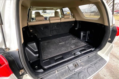 2013 Toyota 4Runner Limited