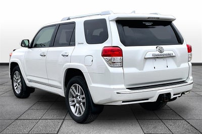 2013 Toyota 4Runner Limited