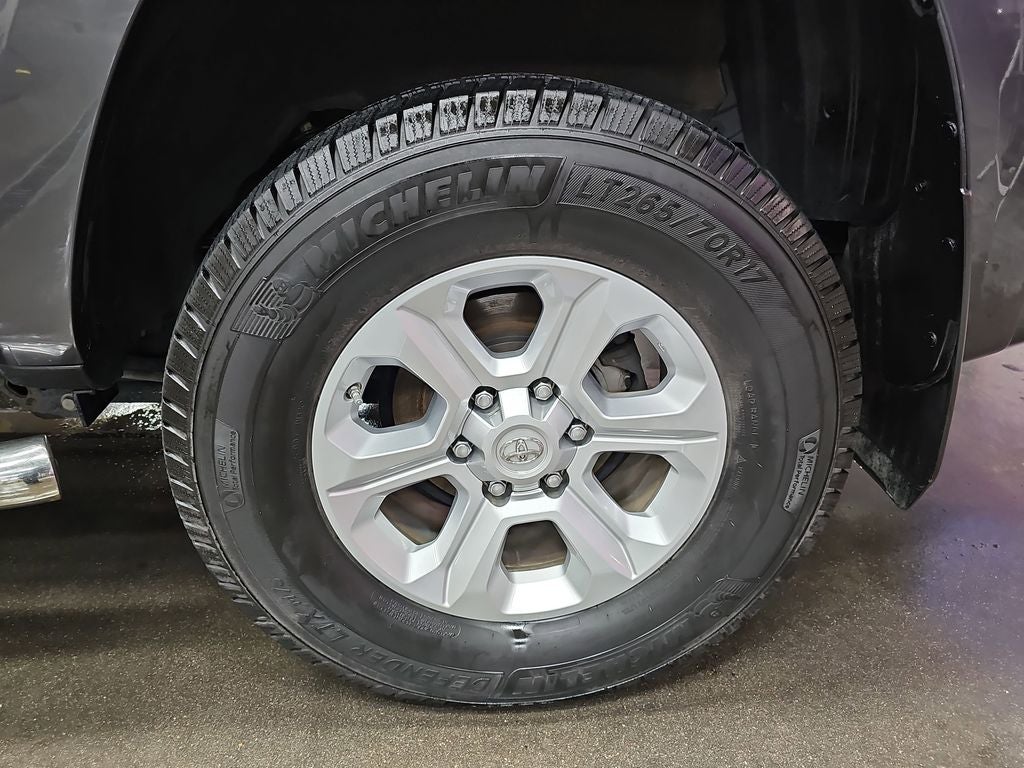 2020 Toyota 4Runner SR5 Premium