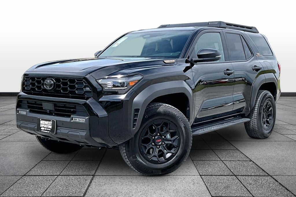 2025 Toyota 4Runner i-FORCE MAX Hybrid TRD Off Road