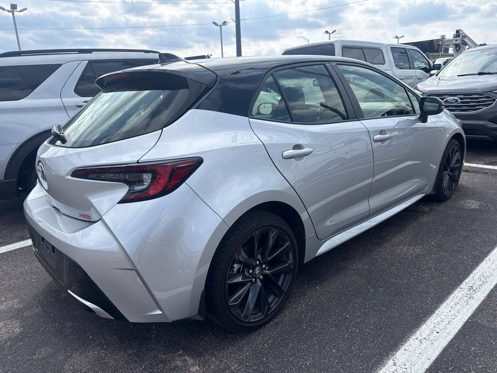 2026 Toyota Corolla Hatchback XSE
