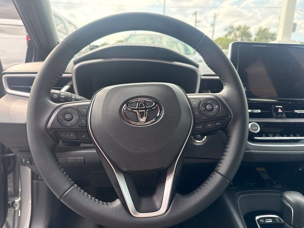 2026 Toyota Corolla Hatchback XSE