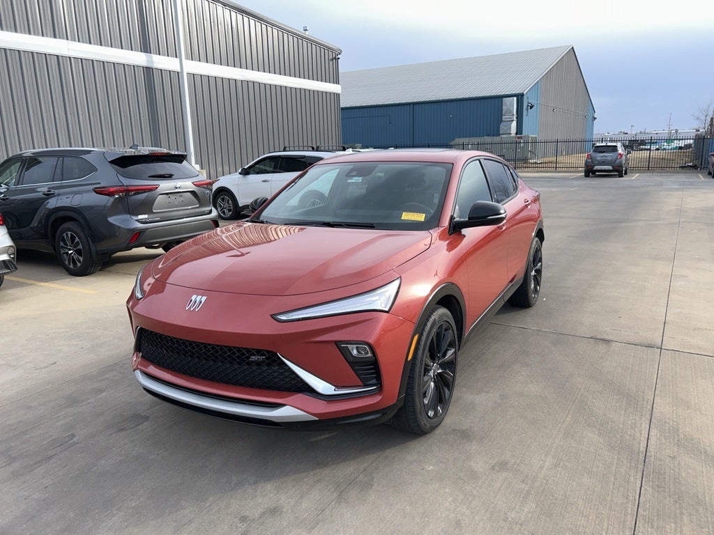 2024 Buick Envista Sport Touring