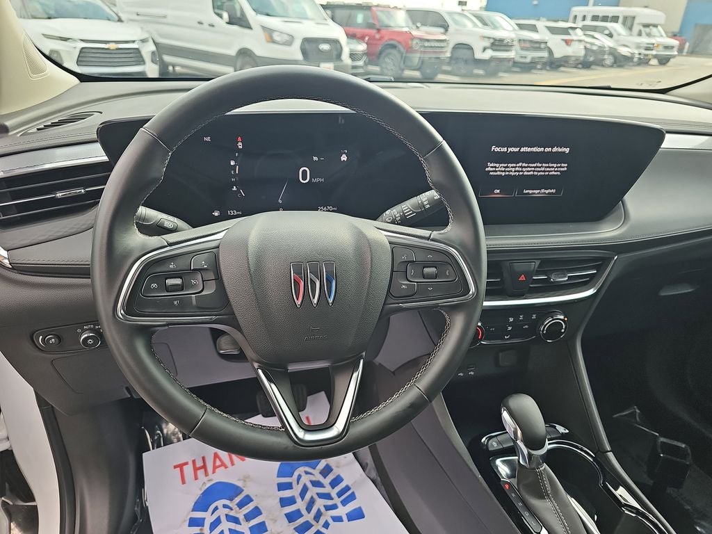 2025 Buick Encore GX Preferred