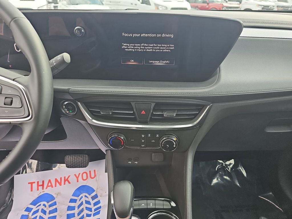 2025 Buick Encore GX Preferred